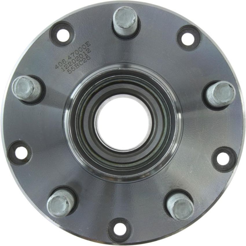 CENTRIC PARTS 406.47000E C-Tek Standard Hub and Bearing Assembly