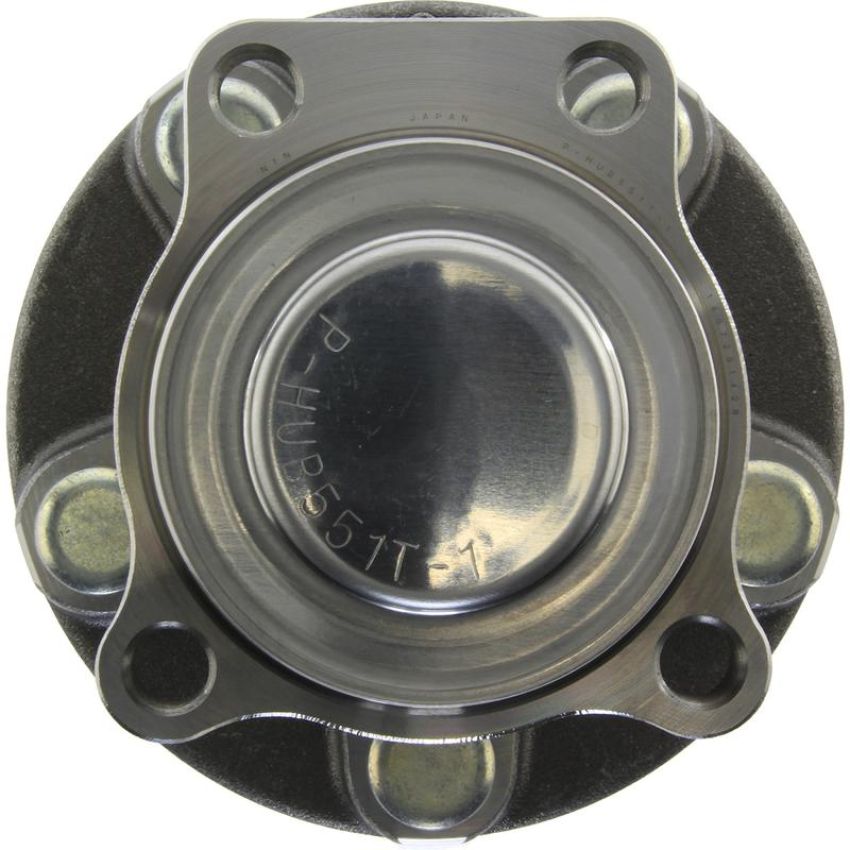 CENTRIC PARTS 406.47001 Centric Premium Hub and Bearing Assembly; With ABS
