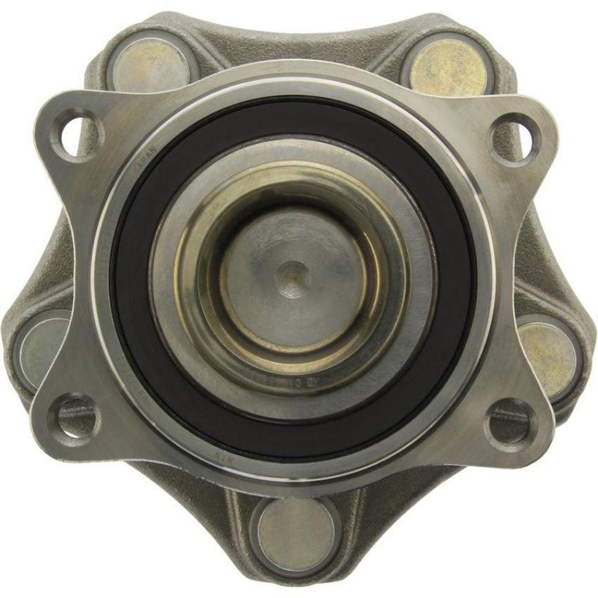 CENTRIC PARTS 406.48001 Centric Premium Hub and Bearing Assembly; With ABS