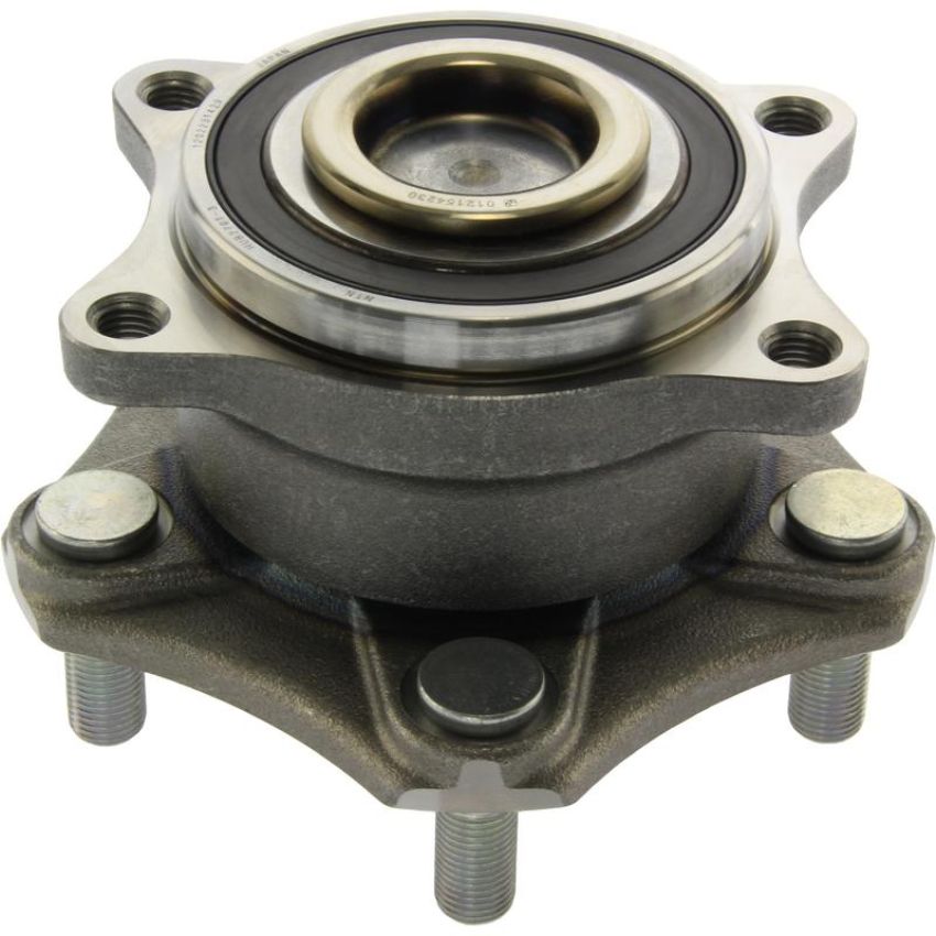 CENTRIC PARTS 406.48001 Centric Premium Hub and Bearing Assembly; With ABS