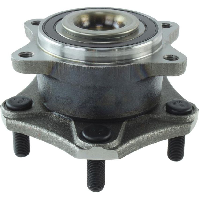 CENTRIC PARTS 406.48001E C-Tek Standard Hub and Bearing Assembly; With ABS