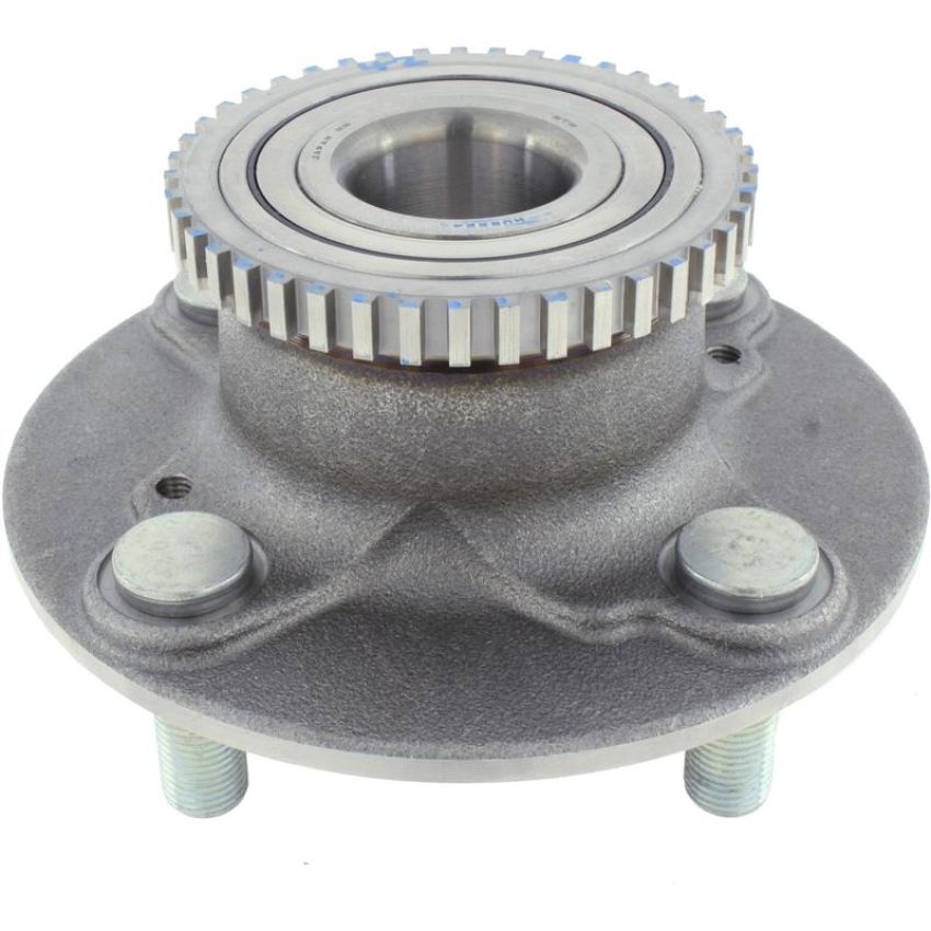 CENTRIC PARTS 406.48002 Centric Premium Hub and Bearing Assembly; With ABS Tone Ring