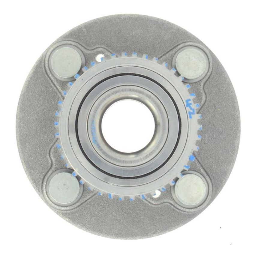CENTRIC PARTS 406.48002 Centric Premium Hub and Bearing Assembly; With ABS Tone Ring