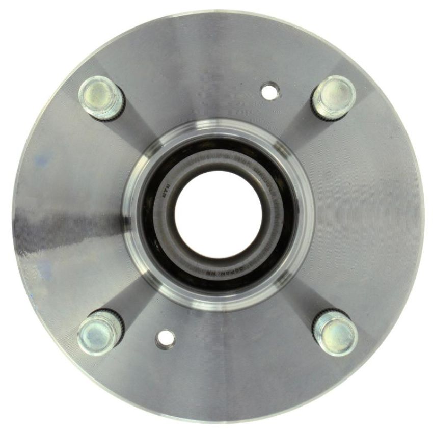 CENTRIC PARTS 406.48002 Centric Premium Hub and Bearing Assembly; With ABS Tone Ring