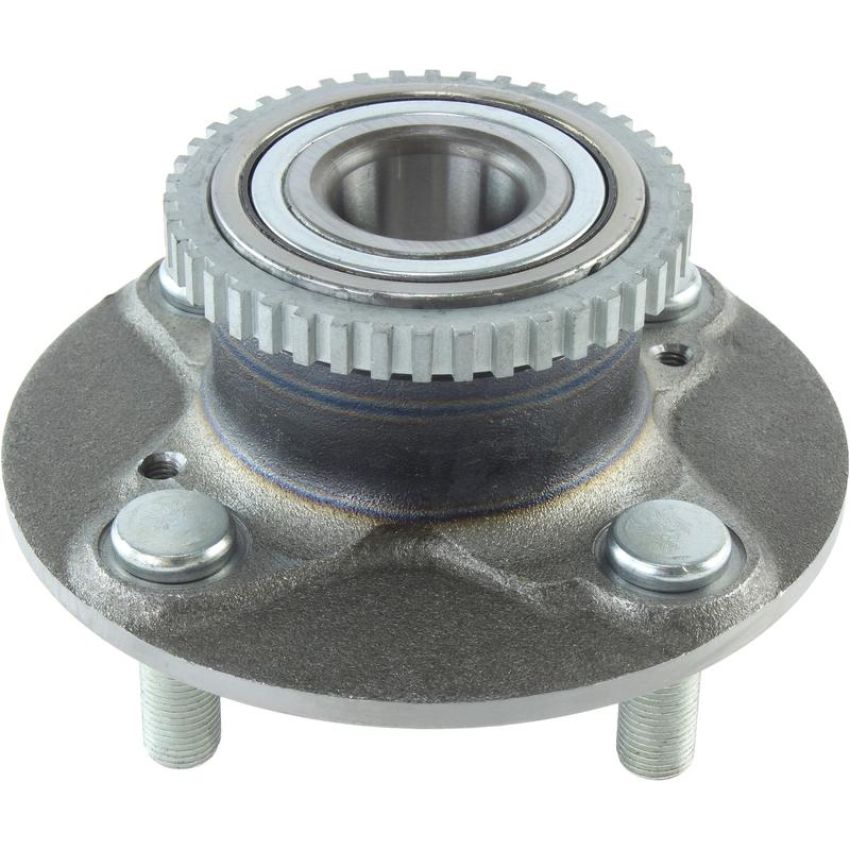 CENTRIC PARTS 406.48002E C-Tek Standard Hub and Bearing Assembly; With ABS Tone Ring