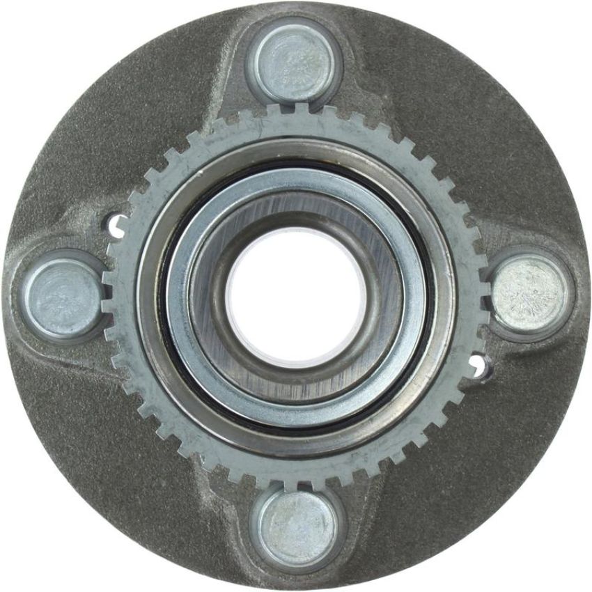 CENTRIC PARTS 406.48002E C-Tek Standard Hub and Bearing Assembly; With ABS Tone Ring