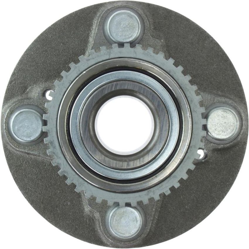 CENTRIC PARTS 406.48002E C-Tek Standard Hub and Bearing Assembly; With ABS Tone Ring