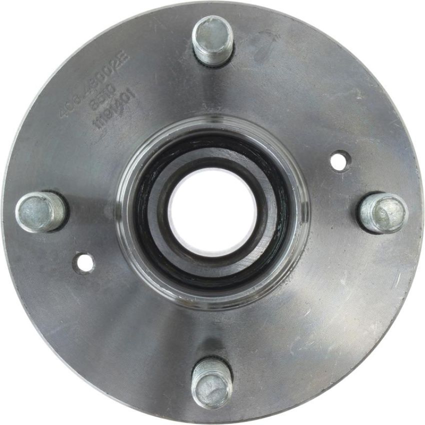 CENTRIC PARTS 406.48002E C-Tek Standard Hub and Bearing Assembly; With ABS Tone Ring