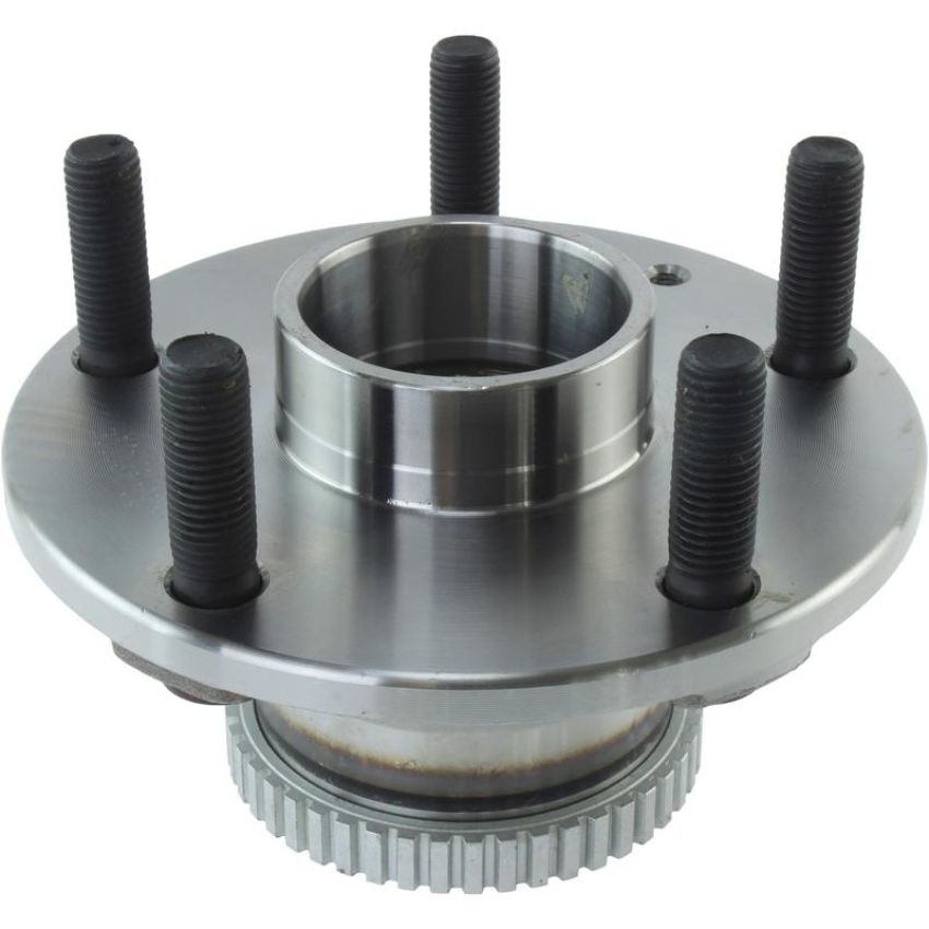 CENTRIC PARTS 406.49000E C-Tek Standard Hub and Bearing Assembly; With ABS Tone Ring