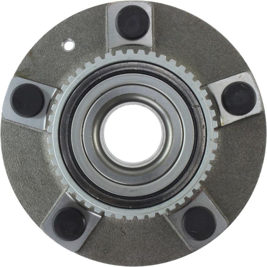 CENTRIC PARTS 406.49000E C-Tek Standard Hub and Bearing Assembly; With ABS Tone Ring