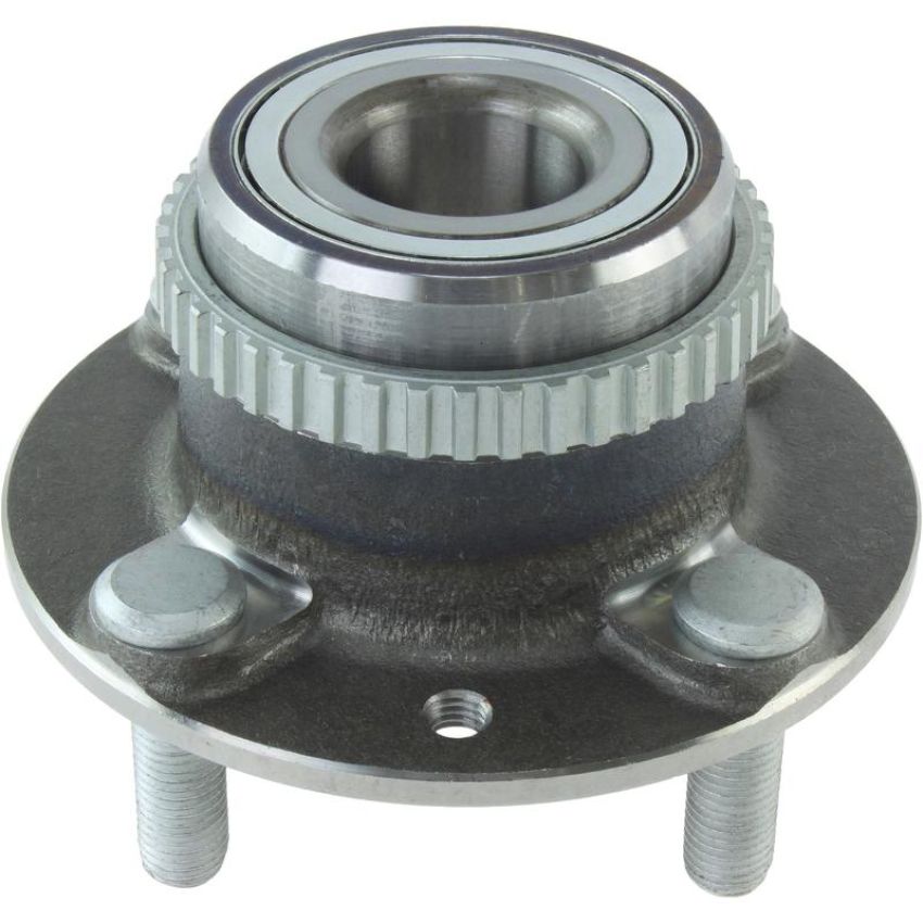CENTRIC PARTS 406.50001E C-Tek Standard Hub and Bearing Assembly; With ABS Tone Ring