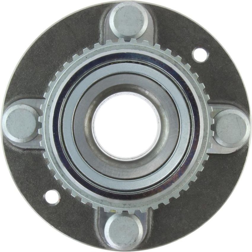 CENTRIC PARTS 406.50001E C-Tek Standard Hub and Bearing Assembly; With ABS Tone Ring