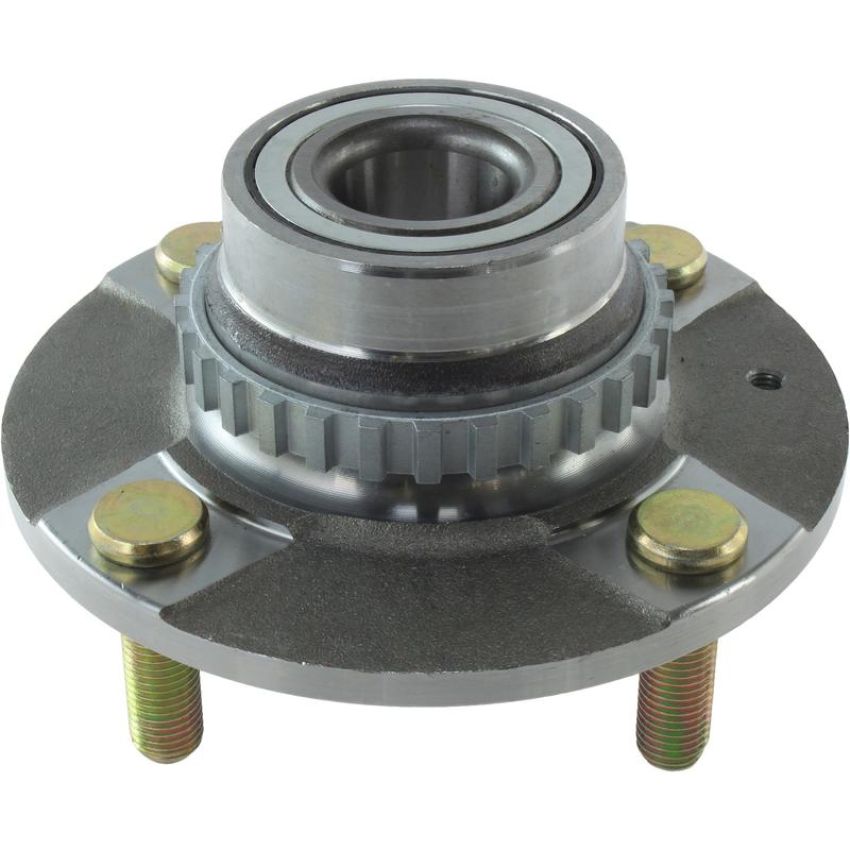 CENTRIC PARTS 406.51000E C-Tek Standard Hub and Bearing Assembly; With ABS Tone Ring