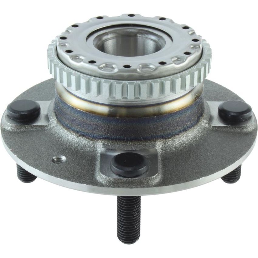 CENTRIC PARTS 406.51003E C-Tek Standard Hub and Bearing Assembly; With ABS Tone Ring
