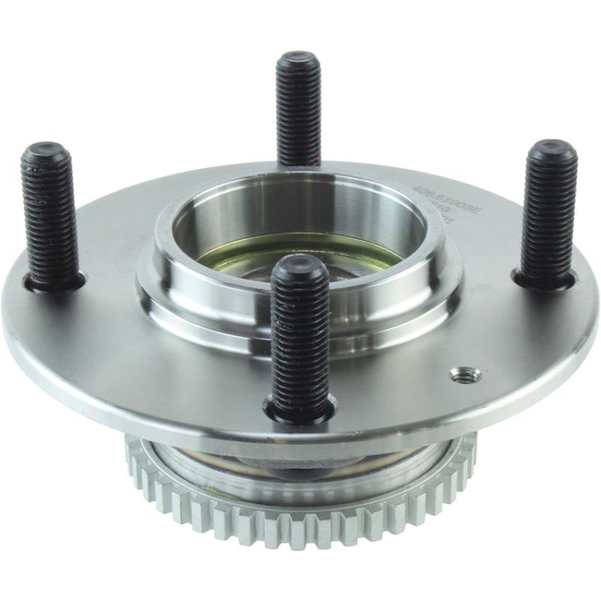 CENTRIC PARTS 406.51003E C-Tek Standard Hub and Bearing Assembly; With ABS Tone Ring