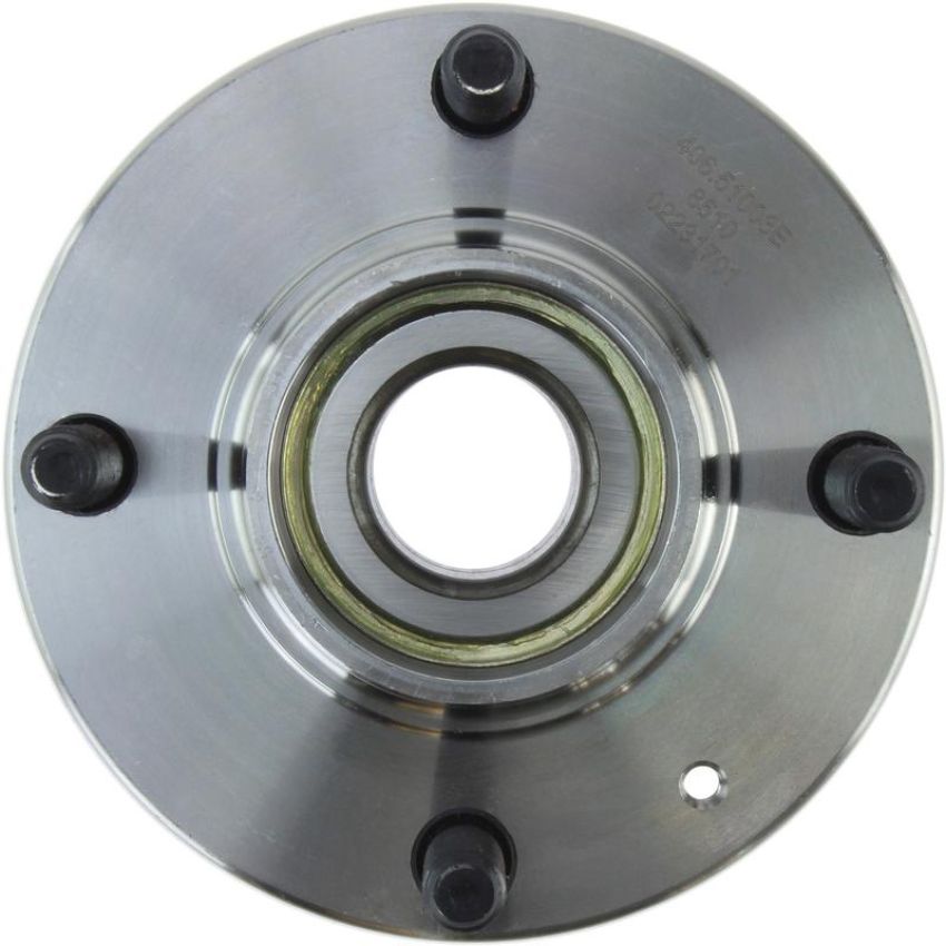 CENTRIC PARTS 406.51003E C-Tek Standard Hub and Bearing Assembly; With ABS Tone Ring