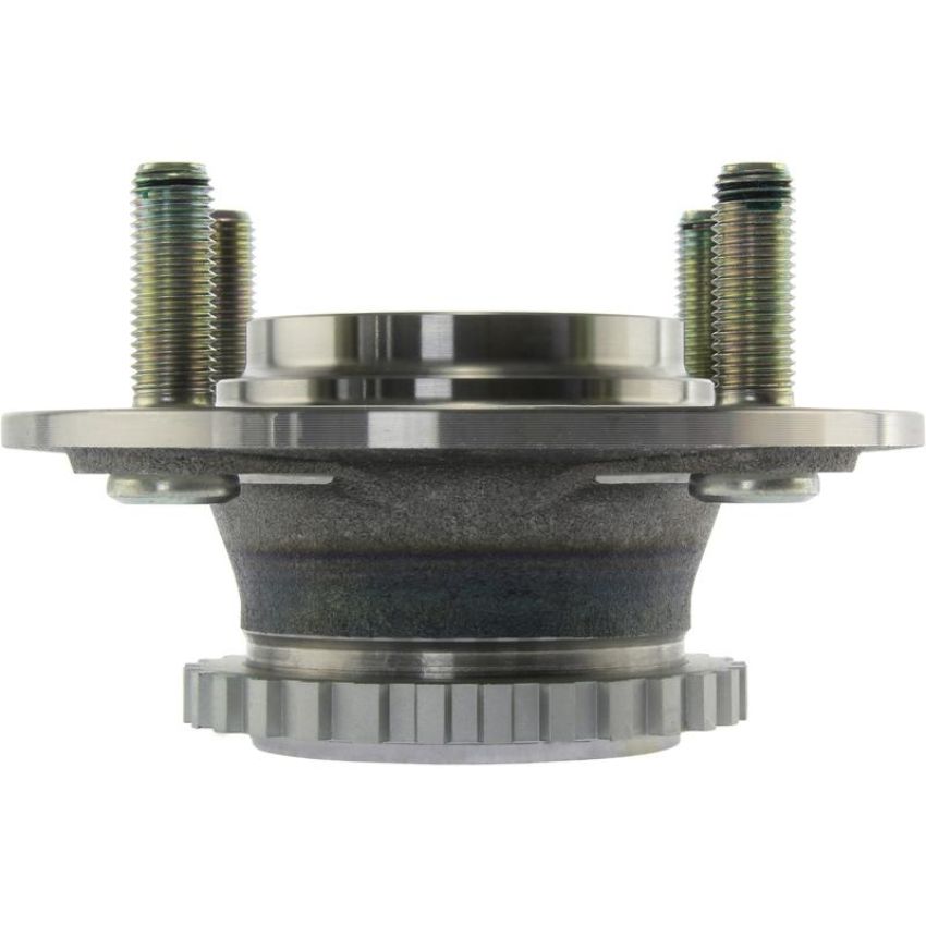 CENTRIC PARTS 406.51004 Centric Premium Hub and Bearing Assembly; With ABS Tone Ring