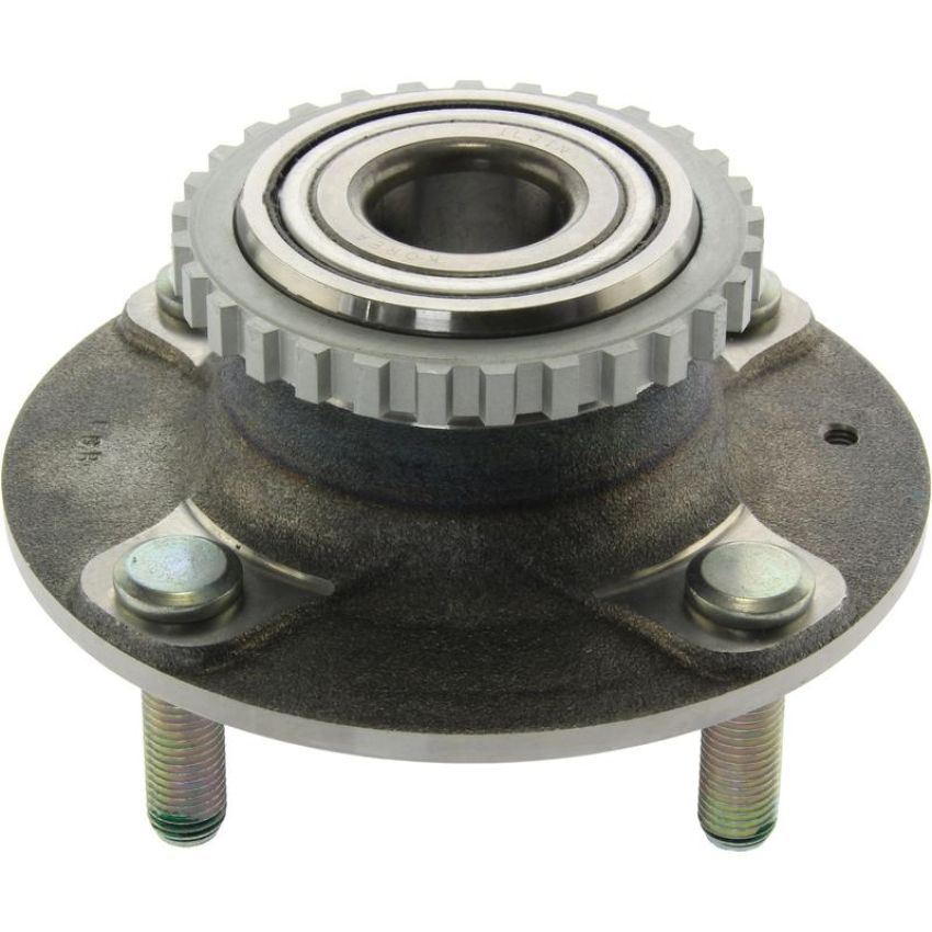 CENTRIC PARTS 406.51004 Centric Premium Hub and Bearing Assembly; With ABS Tone Ring
