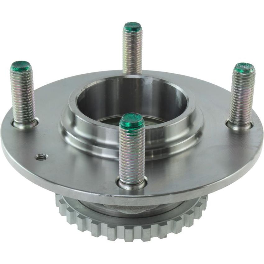 CENTRIC PARTS 406.51004E C-Tek Standard Hub and Bearing Assembly; With ABS Tone Ring