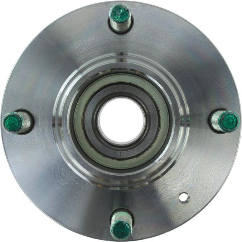 CENTRIC PARTS 406.51004E C-Tek Standard Hub and Bearing Assembly; With ABS Tone Ring