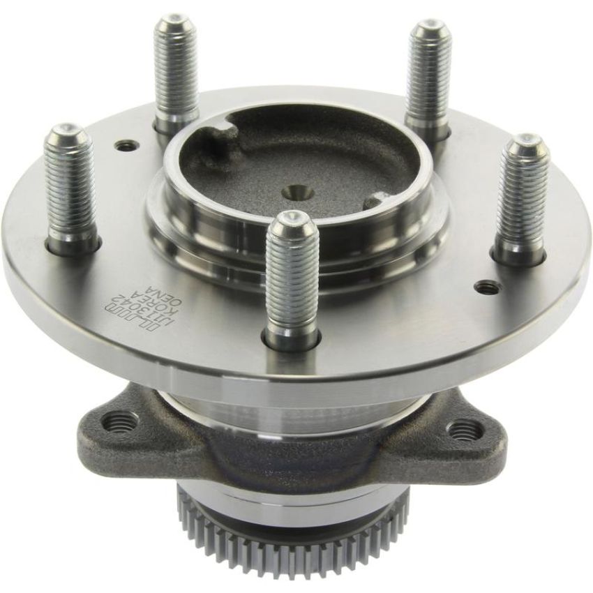 CENTRIC PARTS 406.51006 Centric Premium Hub and Bearing Assembly; With ABS Tone Ring
