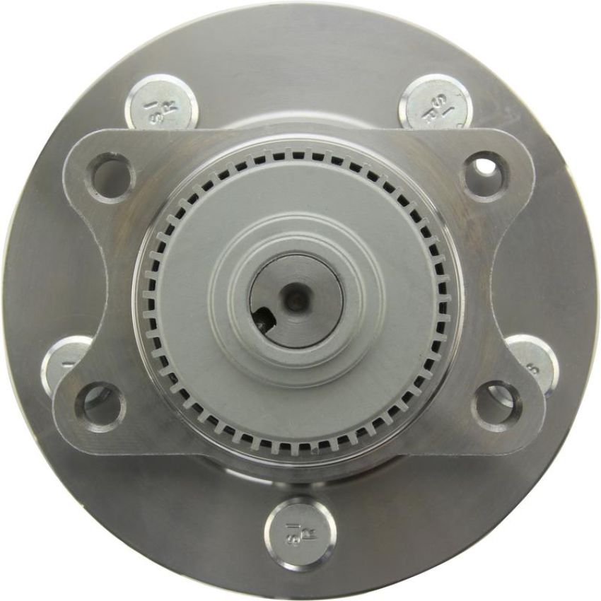 CENTRIC PARTS 406.51006 Centric Premium Hub and Bearing Assembly; With ABS Tone Ring