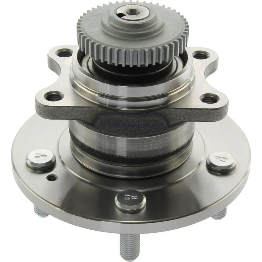 CENTRIC PARTS 406.51006 Centric Premium Hub and Bearing Assembly; With ABS Tone Ring