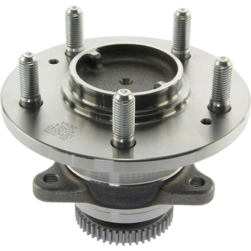 CENTRIC PARTS 406.51006 Centric Premium Hub and Bearing Assembly; With ABS Tone Ring