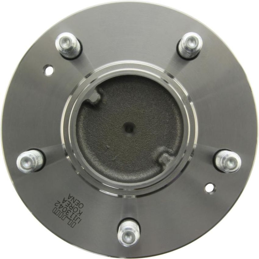 CENTRIC PARTS 406.51006 Centric Premium Hub and Bearing Assembly; With ABS Tone Ring