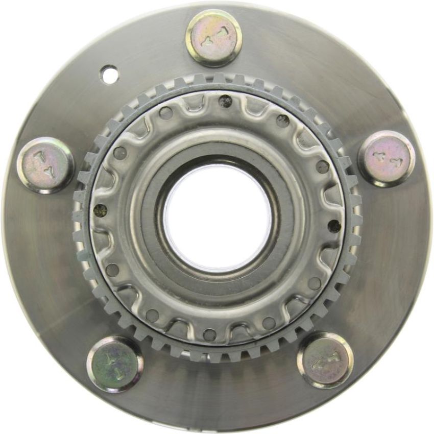 CENTRIC PARTS 406.51008 Centric Premium Hub and Bearing Assembly; With ABS Tone Ring