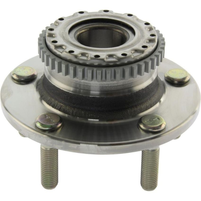 CENTRIC PARTS 406.51008 Centric Premium Hub and Bearing Assembly; With ABS Tone Ring