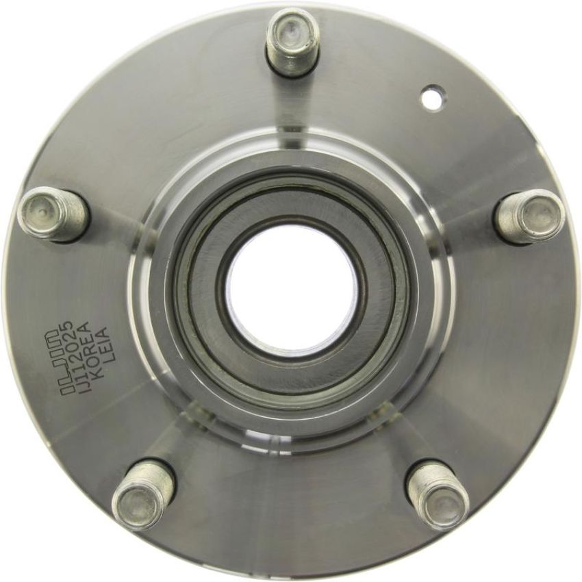 CENTRIC PARTS 406.51008 Centric Premium Hub and Bearing Assembly; With ABS Tone Ring