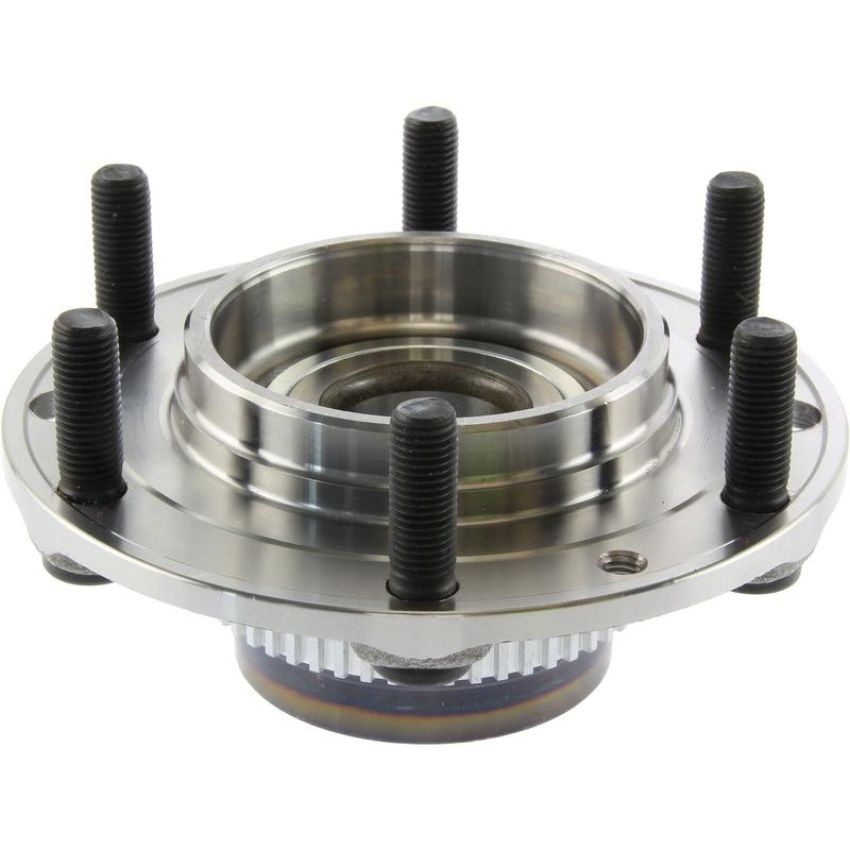 CENTRIC PARTS 406.51009E C-Tek Standard Hub and Bearing Assembly; With ABS Tone Ring