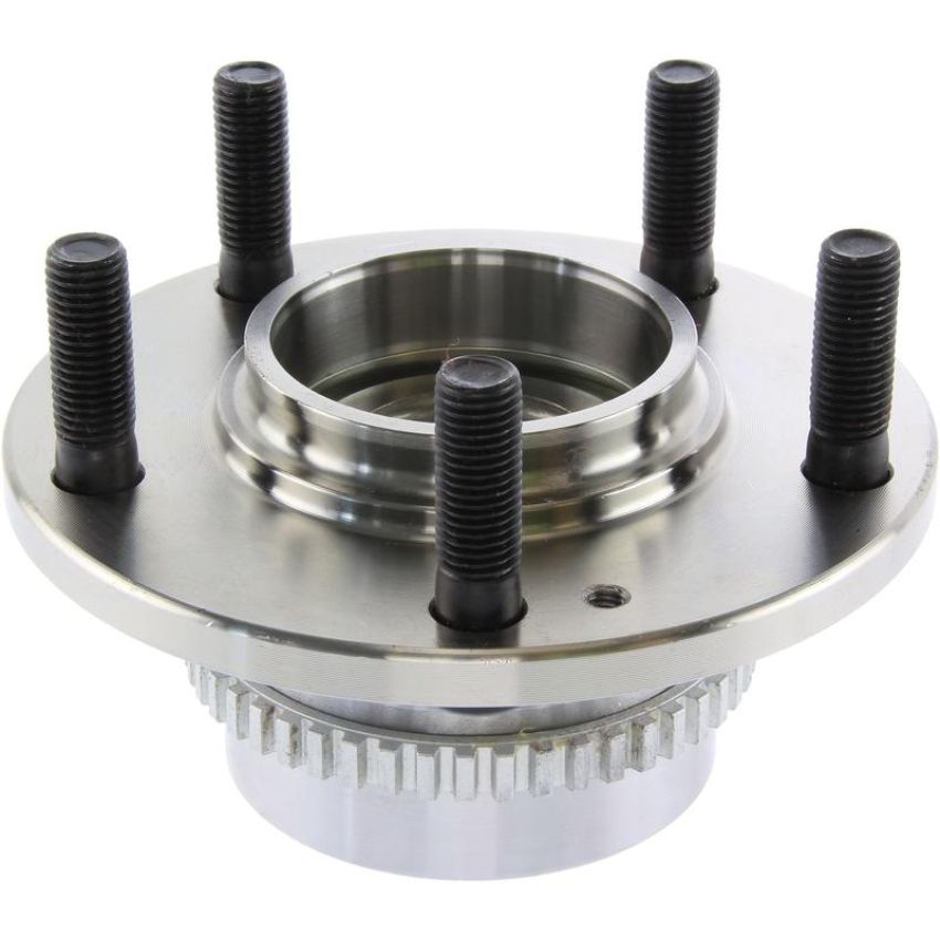 CENTRIC PARTS 406.51010E C-Tek Standard Hub and Bearing Assembly; With ABS Tone Ring