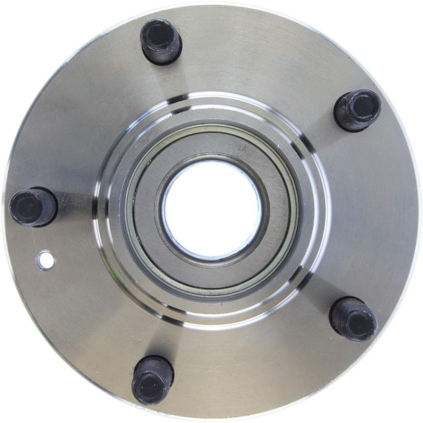 CENTRIC PARTS 406.51010E C-Tek Standard Hub and Bearing Assembly; With ABS Tone Ring