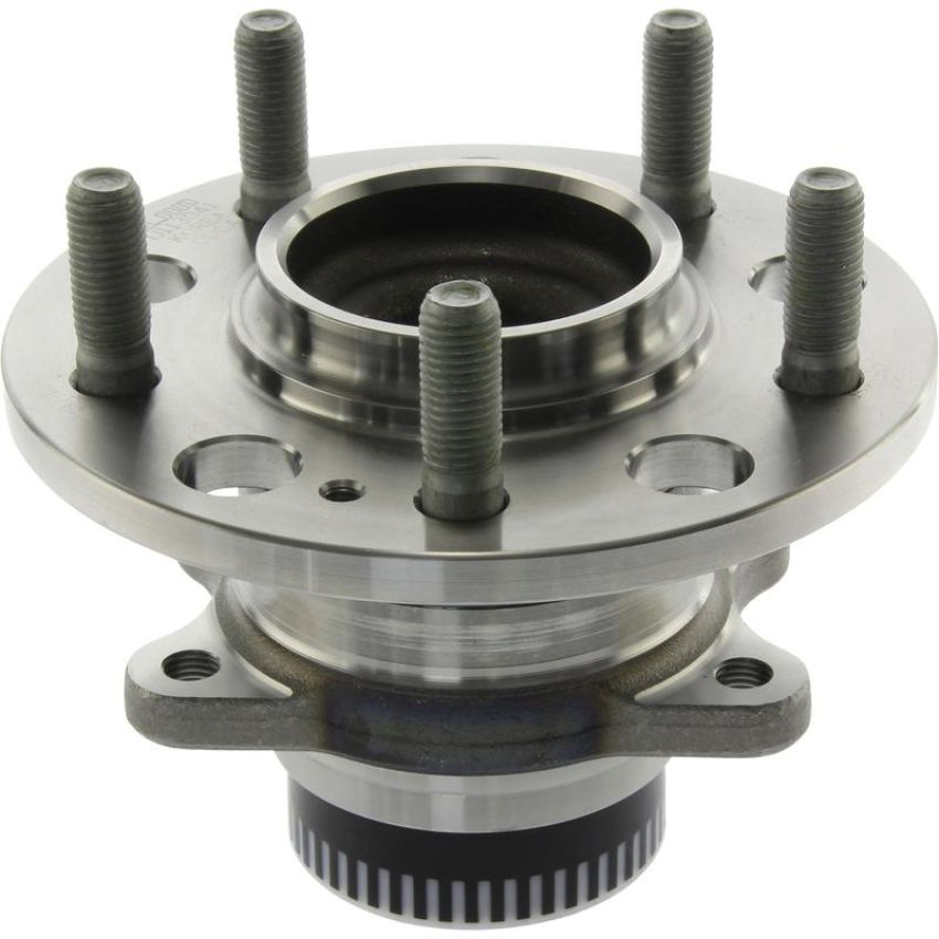 CENTRIC PARTS 406.51015 Centric Premium Hub and Bearing Assembly; With ABS Tone Ring