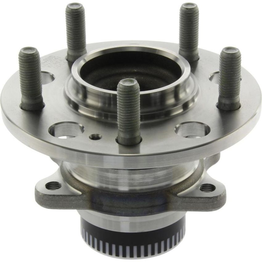CENTRIC PARTS 406.51015 Centric Premium Hub and Bearing Assembly; With ABS Tone Ring