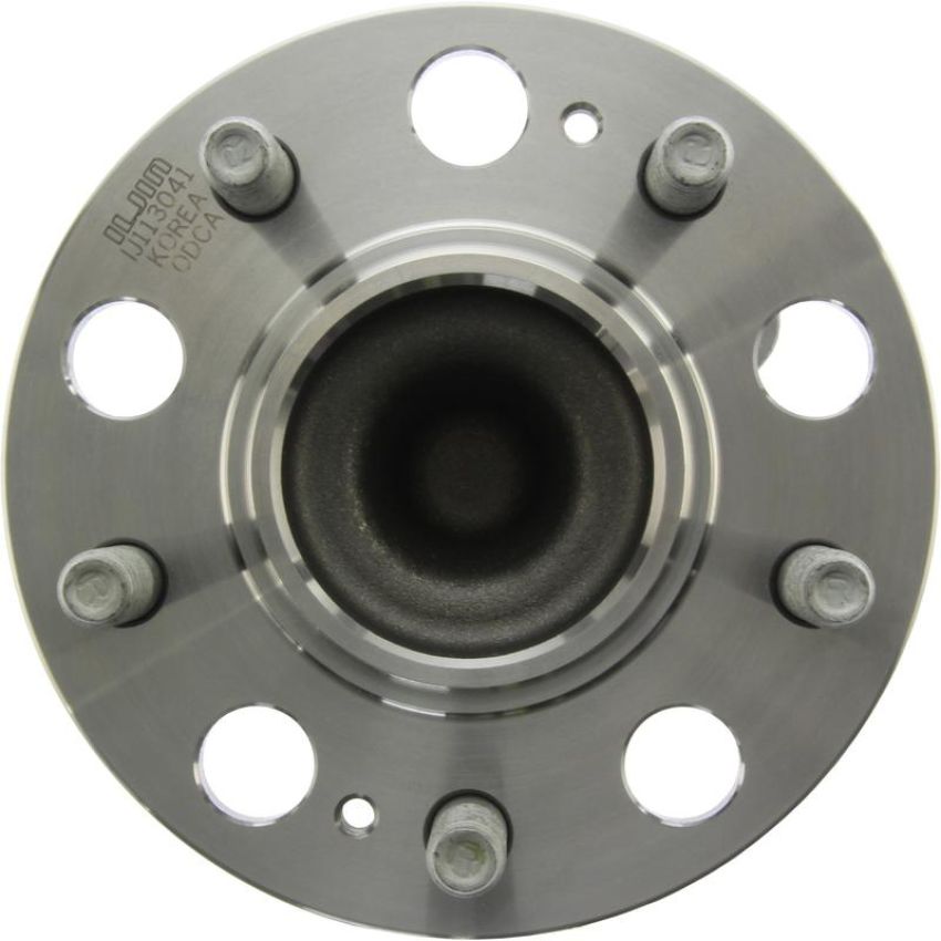 CENTRIC PARTS 406.51015 Centric Premium Hub and Bearing Assembly; With ABS Tone Ring