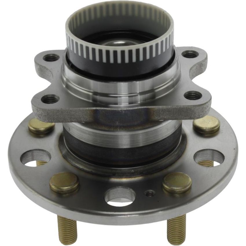 CENTRIC PARTS 406.51015E C-Tek Standard Hub and Bearing Assembly; With ABS Tone Ring