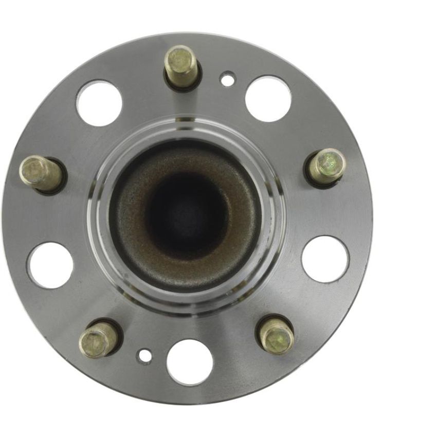 CENTRIC PARTS 406.51015E C-Tek Standard Hub and Bearing Assembly; With ABS Tone Ring