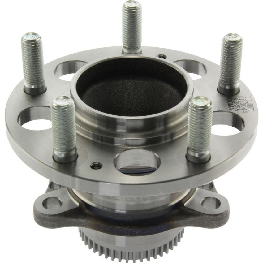 CENTRIC PARTS 406.51016 Centric Premium Hub and Bearing Assembly; With ABS Tone Ring