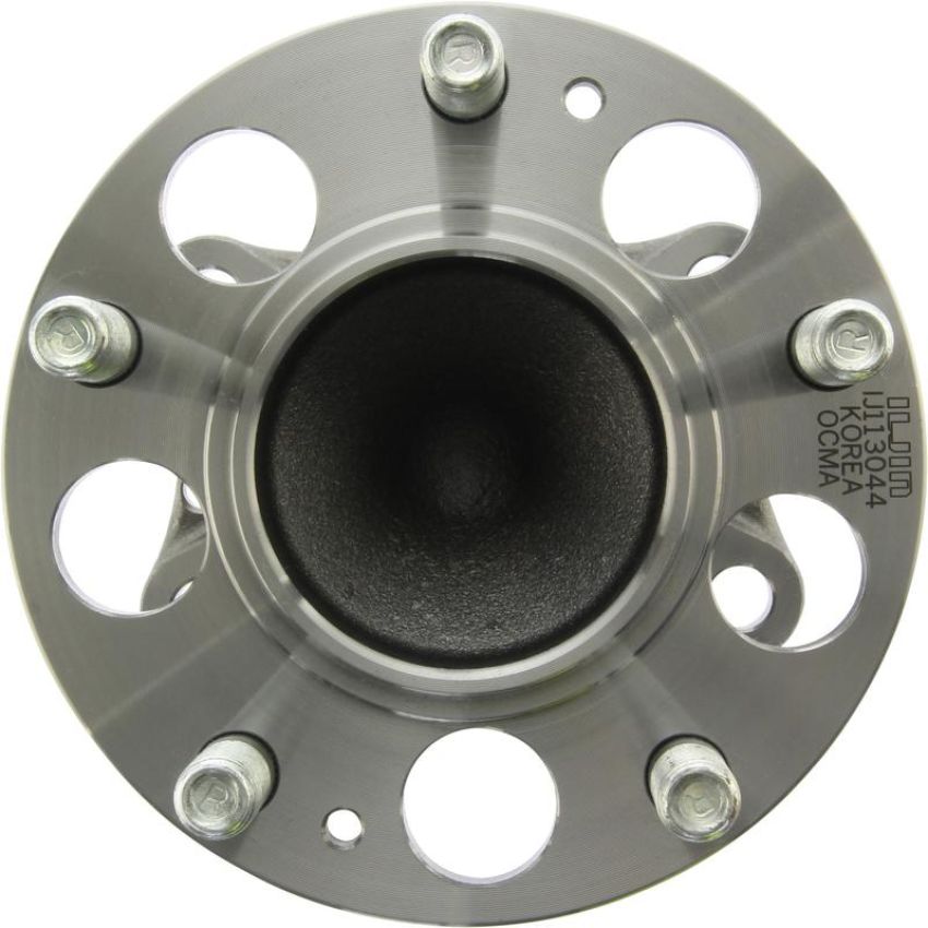 CENTRIC PARTS 406.51016 Centric Premium Hub and Bearing Assembly; With ABS Tone Ring