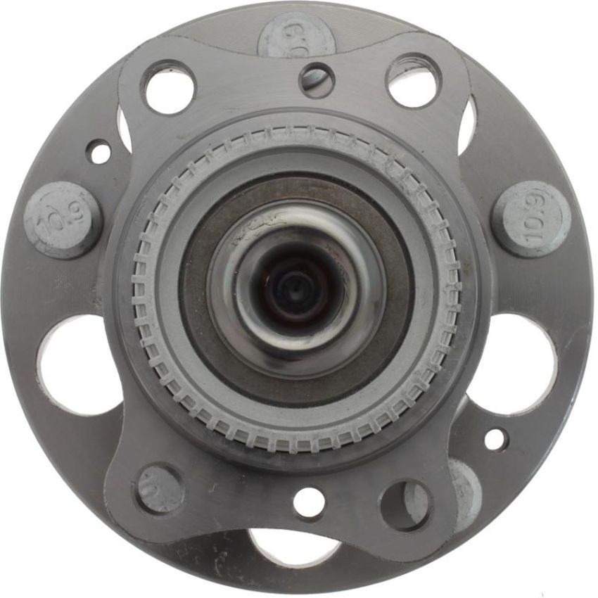 CENTRIC PARTS 406.51016E C-Tek Standard Hub and Bearing Assembly; With ABS Tone Ring