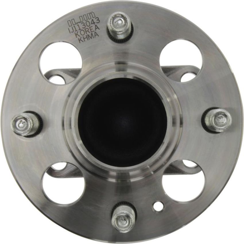 CENTRIC PARTS 406.51017 Centric Premium Hub and Bearing Assembly; With ABS Tone Ring