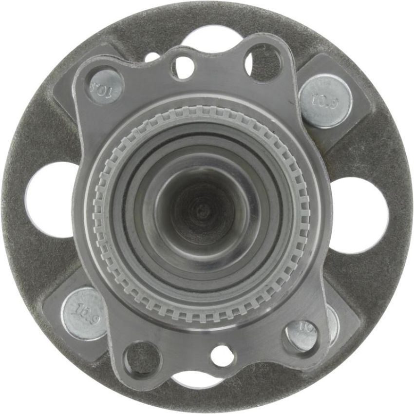 CENTRIC PARTS 406.51017E C-Tek Standard Hub and Bearing Assembly; With ABS Tone Ring