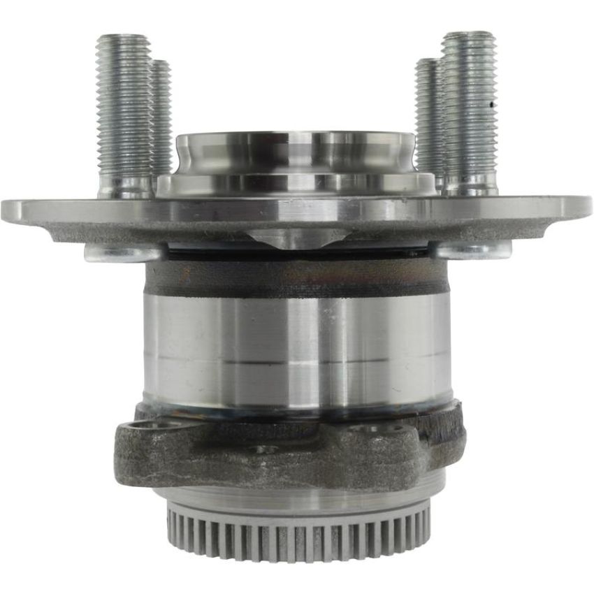 CENTRIC PARTS 406.51017E C-Tek Standard Hub and Bearing Assembly; With ABS Tone Ring
