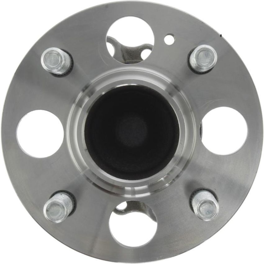 CENTRIC PARTS 406.51017E C-Tek Standard Hub and Bearing Assembly; With ABS Tone Ring