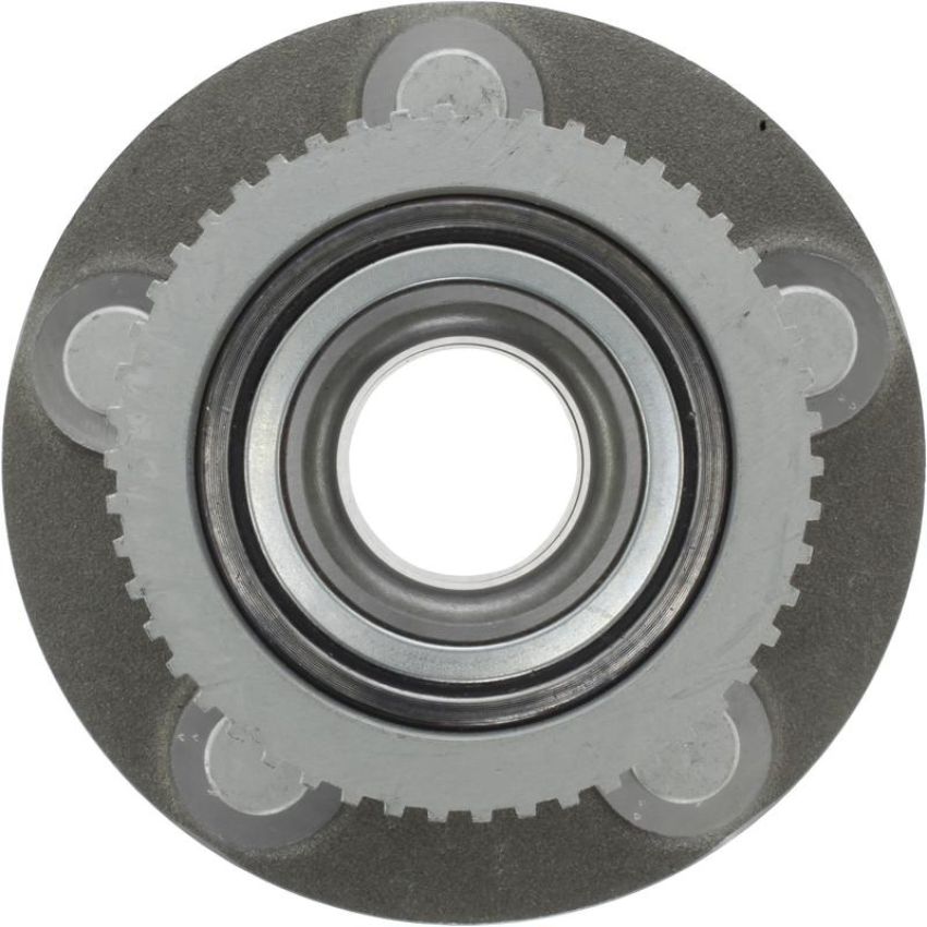 CENTRIC PARTS 406.61001E C-Tek Standard Hub and Bearing Assembly; With ABS Tone Ring