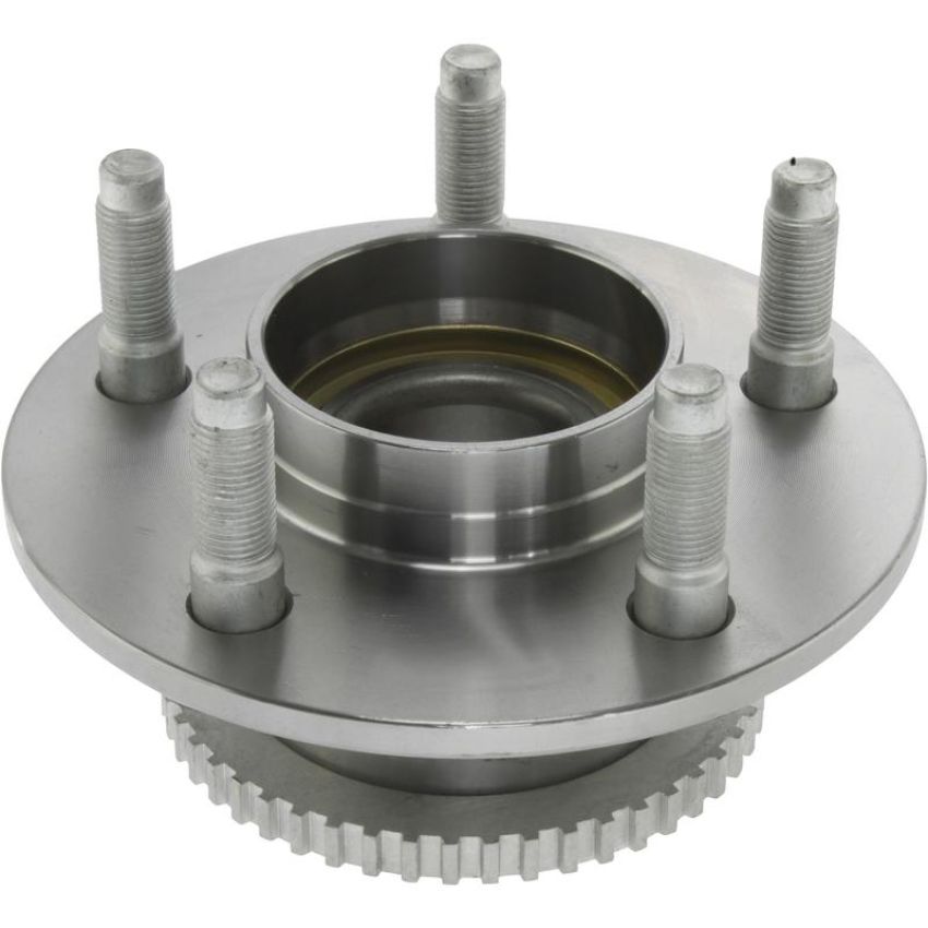 CENTRIC PARTS 406.61001E C-Tek Standard Hub and Bearing Assembly; With ABS Tone Ring
