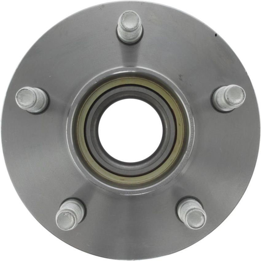 CENTRIC PARTS 406.61001E C-Tek Standard Hub and Bearing Assembly; With ABS Tone Ring